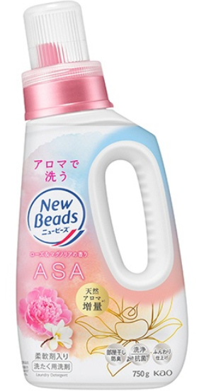 ﾆｭｰﾋﾞｰｽﾞ ﾛｰｽﾞ&ﾏｸﾞﾉﾘｱ 本体　750g