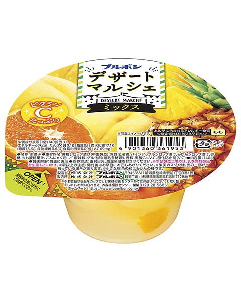 デザートマルシェミックス　140g