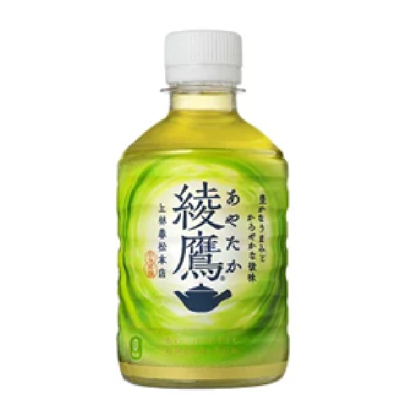 綾鷹　280ｍｌ　ペット