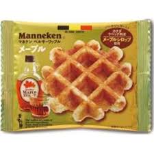 メープルワッフル