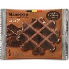 ココアワッフル