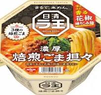 ラ王　焙煎ごま坦々