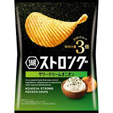 ｽﾄﾛﾝｸﾞﾎﾟﾃﾄﾁｯﾌﾟｽ濃いｻﾜｰｸﾘｰﾑｵﾆｵﾝ