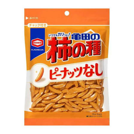 亀田の柿の種ピーナッツなし　100ｇ