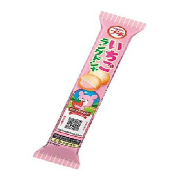 プチ　うましおプレッツェル　40g