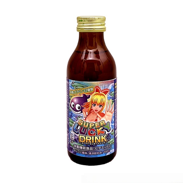 海物語SUPER LUCKYドリンク