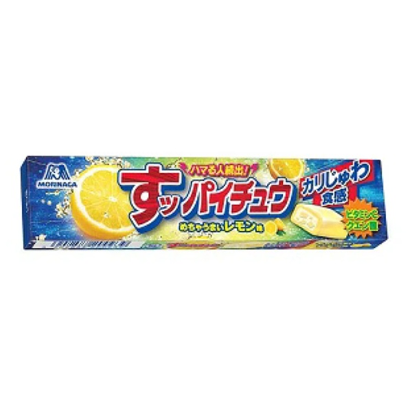 すっパイチュウ＜レモン味＞１２粒