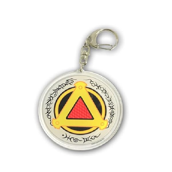 牙狼<GARO>アクリルキーホルダー　エンブレム