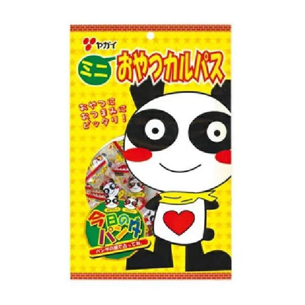 ミニおやつカルパス