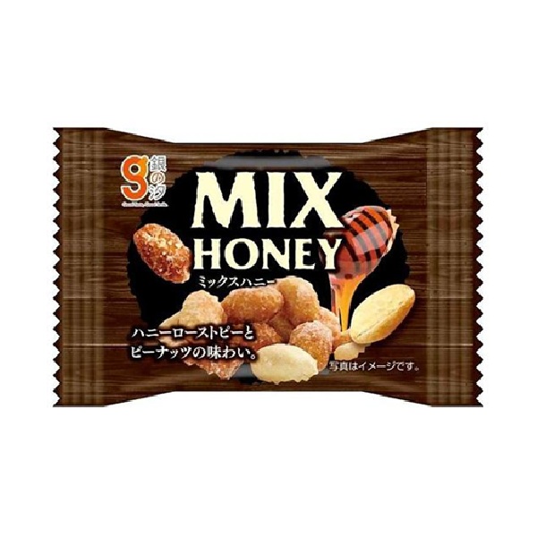ミックスハニー