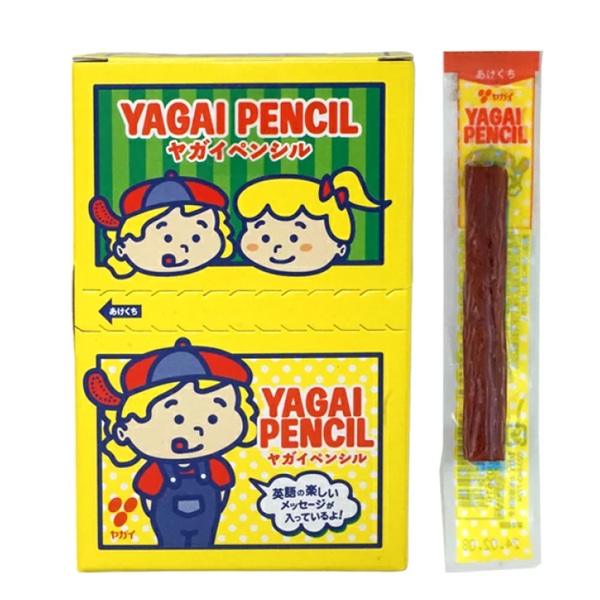 ヤガイペンシル