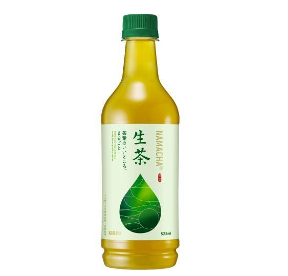 生茶　525ｍｌペット