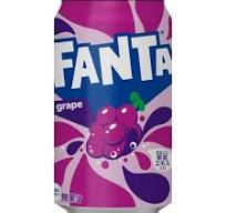 ファンタ　グレープ　350缶