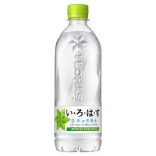 い・ろ・は・す　ＩＬＯＨＡＳ　540ｍｌペット