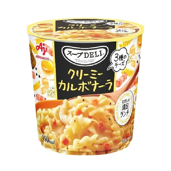 スープDELIクリーミーカルボナーラ