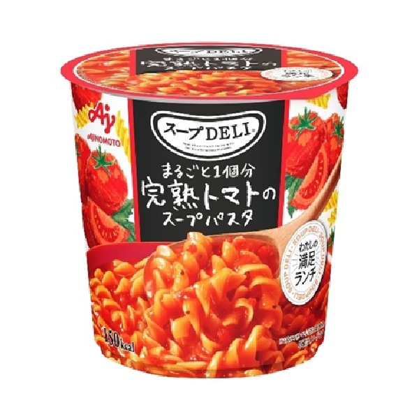クノール　スープDELI完熟トマトスープパスタ