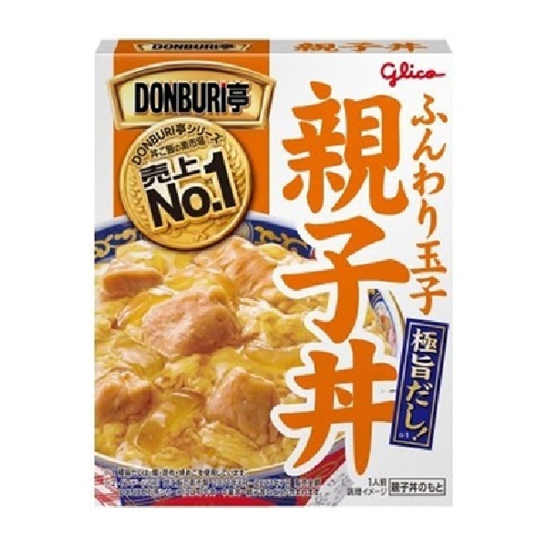 ＤＯＮＢＵＲＩ亭　親子丼 NEW