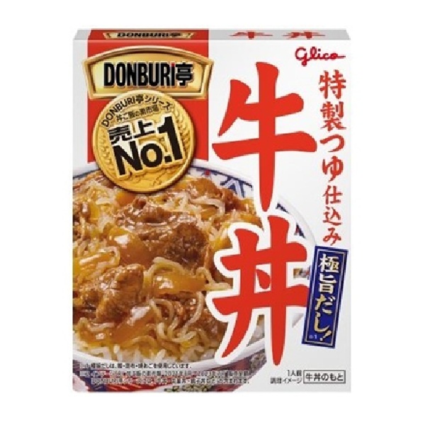 ＤＯＮＢＵＲＩ亭　牛丼NEW