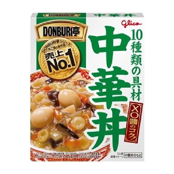 ＤＯＮＢＵＲＩ亭　中華丼 NEW