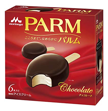 （冷凍）ＰＡＲＭ　チョコレート（混載５ケース～）