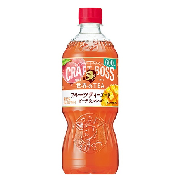 クラフトボス　フルーツティエード500ｍｌ