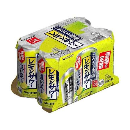 こだわり酒場のﾚﾓﾝｻﾜｰ350ML6P