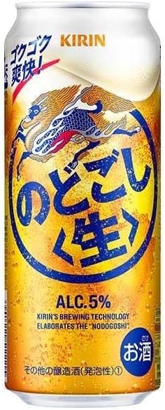 のどごし　５００ｍｌﾊﾞﾗ