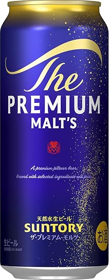 プレミアムモルツ　500ML　 ﾊﾞﾗ　※2026年10月より価格改定　基本単価270円※