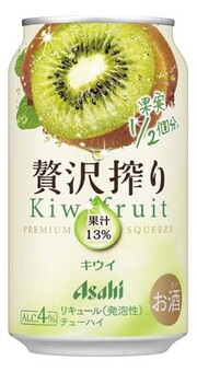 贅沢搾りキウイ350ML　ﾊﾞﾗ