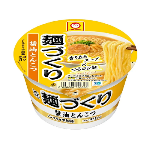 麺づくり醤油とんこつ