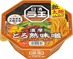 ラ王　とろ熟味噌
