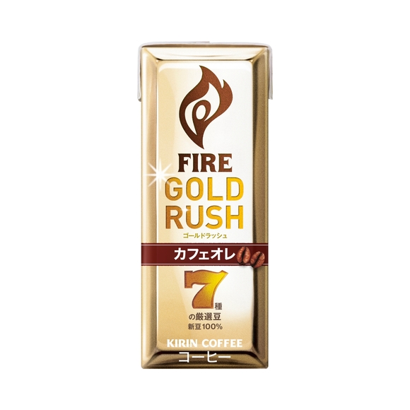 ｷﾘﾝﾋﾞﾊﾞﾚｯｼﾞ105ﾌｧｲｱｺﾞｰﾙﾄﾞﾗｯｼｭ ｶﾌｪｵﾚ200ｍｌLL　※2026年10月より価格改定※