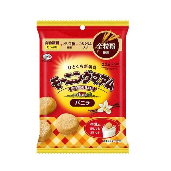 モーニングマァム　（バニラ）50ｇ