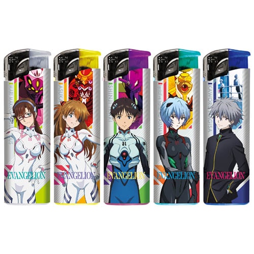 新エヴァンゲリオン劇場版ライタ－4