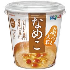 カップ料亭の味　なめこ