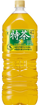 伊右衛門特茶　2ＬＰＥＴ