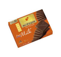 カレ・ド・ショコラ　フレンチミルク　※価格改定