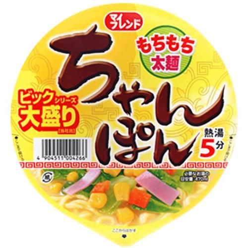 ビックちゃんぽん