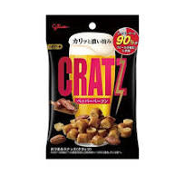 クラッツ　ペッパーベーコン42ｇ