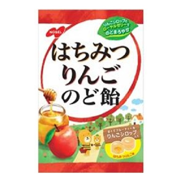 はちみつりんごのど飴110ｇ