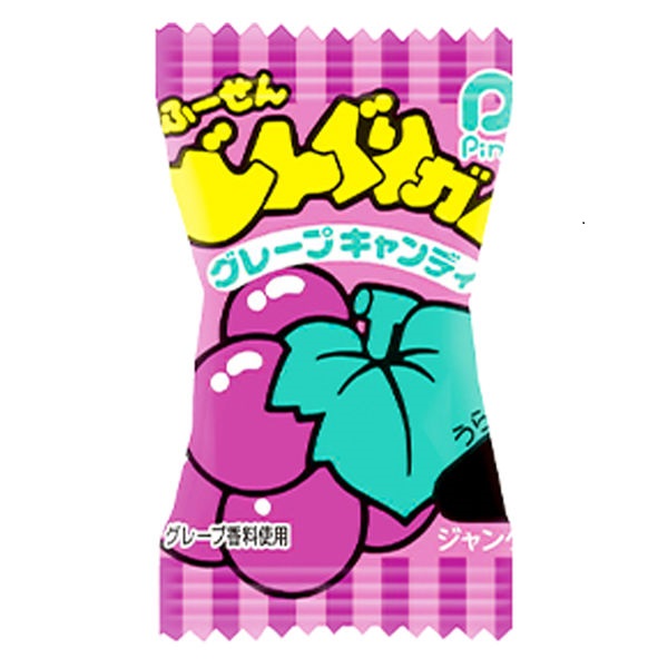 どんぐりガム　グレープ（同一メーカー混載５C/S～）