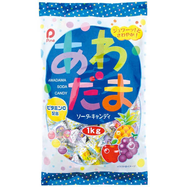 あわだま（同一メーカー混載５C/S～）