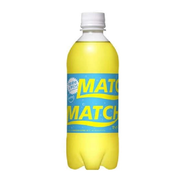 マッチ　ペット500ｍｌ