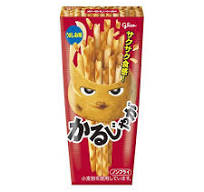 かるじゃが　うましお味　41ｇ