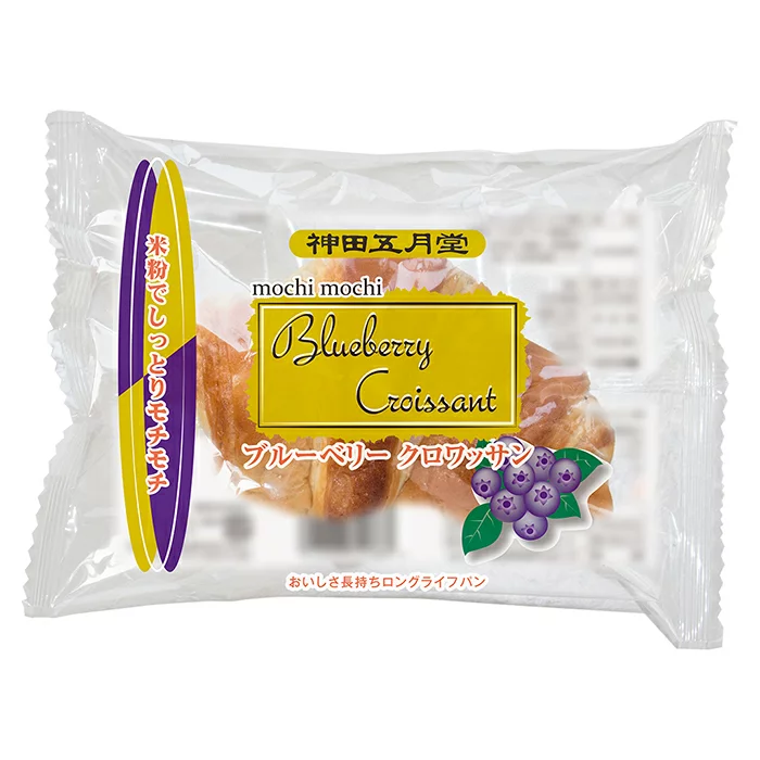 ブルーベリークロワッサン混載5ケース～