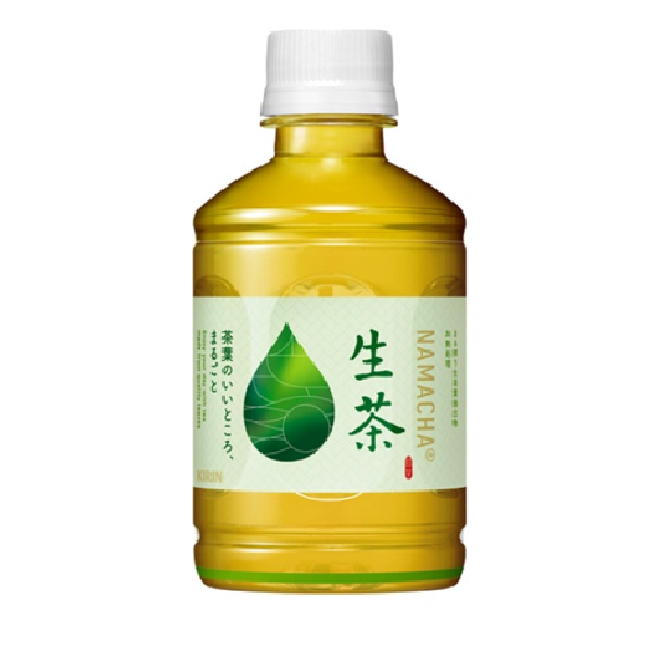 生茶　ホット＆コールド　ペット