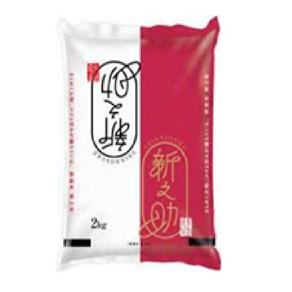 新潟県産　新之助　２ｋｇ