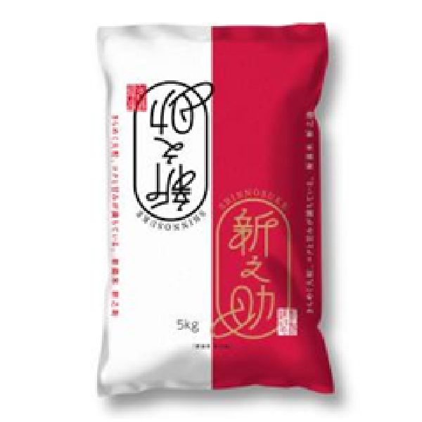 新潟県産　新之助　５ｋｇ