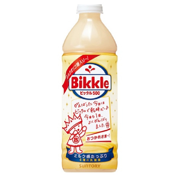 ビックル500　500ｍｌペット