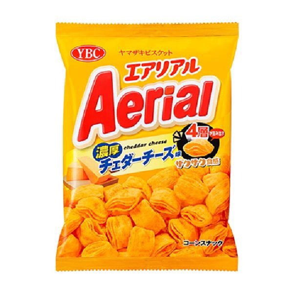 エアリアル　濃厚チェダーチーズ味